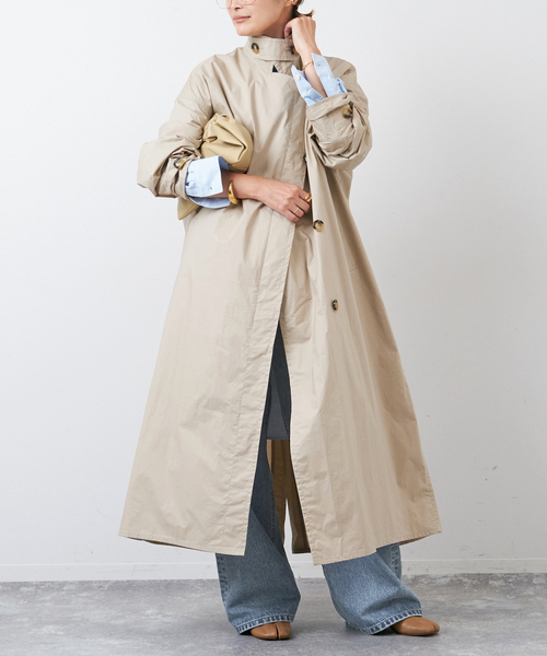 美品 ドゥーズィエムクラス タックバギーデニム⭐Deuxieme classe タックバギーデニム（デニムパンツ）｜Deuxieme Classe