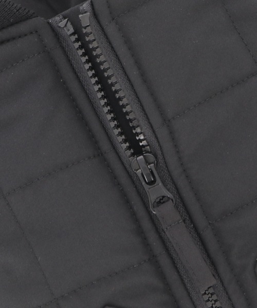 LOGOS（ロゴス）の「LOGOS/中綿スクエアベスト（ペットウェア・メンズ・ブラック/ブラウン・3L/S/2L/XS/L/M）」の10枚目の写真