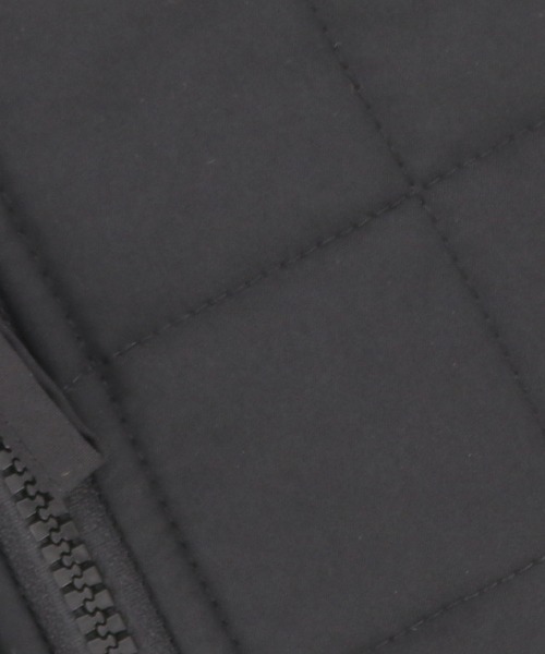 LOGOS（ロゴス）の「LOGOS/中綿スクエアベスト（ペットウェア・メンズ・ブラック/ブラウン・3L/S/2L/XS/L/M）」の12枚目の写真