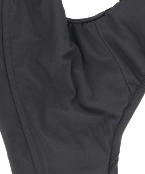 LOGOS（ロゴス）の「LOGOS/中綿スクエアベスト（ペットウェア・メンズ・ブラック/ブラウン・3L/S/2L/XS/L/M）」の13枚目の写真