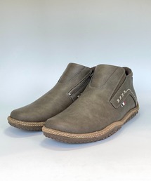 Conqueror（コンカラー）の「Conqueror/コンカラー FOGGY WATER-TEX フォギーウォーターテックス メンズ 幅広 防水 軽量 403（ブーツ）」