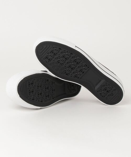 CONVERSE（コンバース）の「コンバース  NEXTAR110 PLTS CD OX B_（スニーカー・レディース・ブラック・24.5cm/24.0cm/23.0cm/25.0cm/23.5cm）」の3枚目の写真