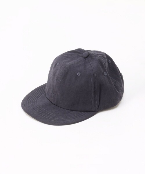 SUBLIME（サブライム）の「SUBLIME/サブライム BRUSHED BB CAP/ブラッシュド ベースボールキャップ（キャップ・レディース・ターコイズブルー/サックスブルー/ネイビー/ブラック/オリーブ・ONE SIZE）」の3枚目の写真