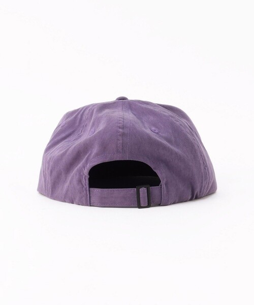 SUBLIME（サブライム）の「SUBLIME/サブライム BRUSHED BB CAP/ブラッシュド ベースボールキャップ（キャップ・レディース・ターコイズブルー/サックスブルー/ネイビー/ブラック/オリーブ・ONE SIZE）」の8枚目の写真