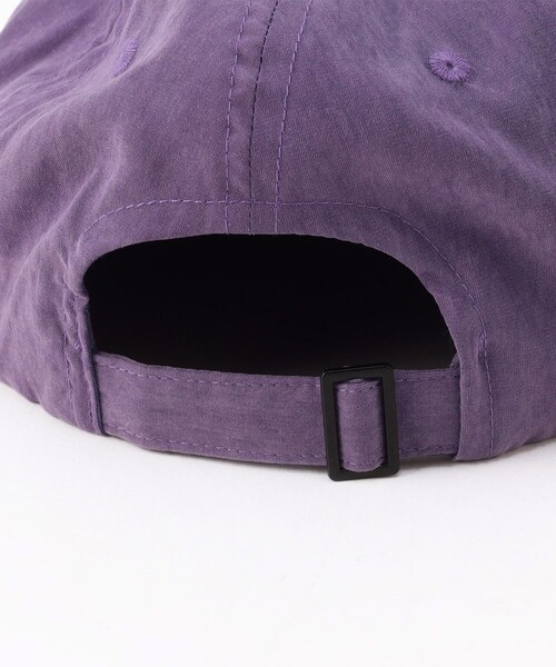 SUBLIME（サブライム）の「SUBLIME/サブライム BRUSHED BB CAP/ブラッシュド ベースボールキャップ（キャップ・レディース・ターコイズブルー/サックスブルー/ネイビー/ブラック/オリーブ・ONE SIZE）」の10枚目の写真