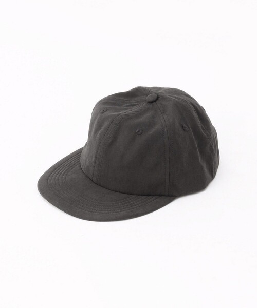 SUBLIME（サブライム）の「SUBLIME/サブライム BRUSHED BB CAP/ブラッシュド ベースボールキャップ（キャップ・レディース・ターコイズブルー/サックスブルー/ネイビー/ブラック/オリーブ・ONE SIZE）」の12枚目の写真