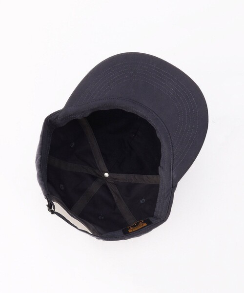 SUBLIME（サブライム）の「SUBLIME/サブライム BRUSHED BB CAP/ブラッシュド ベースボールキャップ（キャップ・レディース・ターコイズブルー/サックスブルー/ネイビー/ブラック/オリーブ・ONE SIZE）」の18枚目の写真