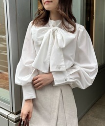 one after another NICE CLAUP | 長袖ブラウス(シャツ/ブラウス)