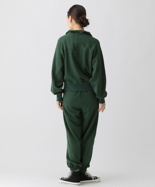 saloon（サルーン）の「SALOON(サルーン)/スウェットパンツ（スウェットパンツ・レディース・グレー/グリーン/アイボリー・FREE）」の15枚目の写真