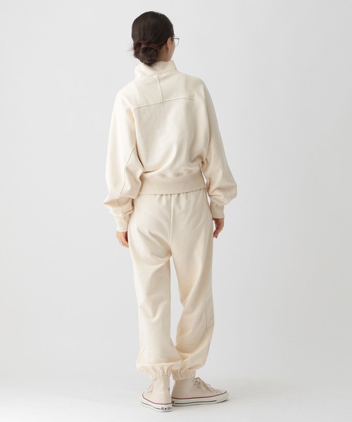 saloon（サルーン）の「SALOON(サルーン)/スウェットパンツ（スウェットパンツ・レディース・グレー/グリーン/アイボリー・FREE）」の16枚目の写真