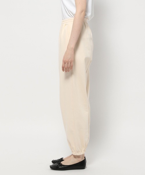 saloon（サルーン）の「SALOON(サルーン)/スウェットパンツ（スウェットパンツ・レディース・グレー/グリーン/アイボリー・FREE）」の12枚目の写真