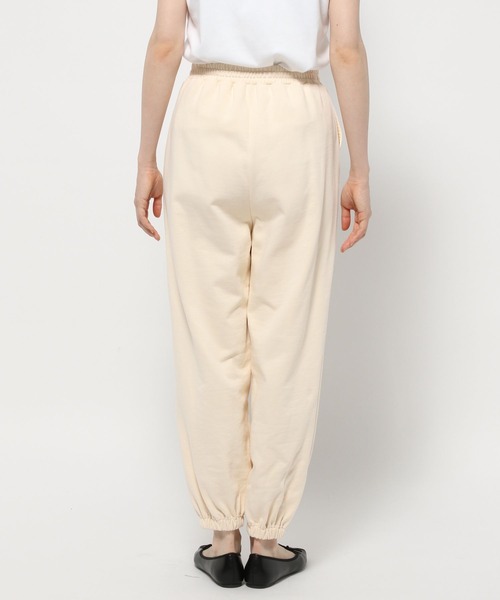 saloon（サルーン）の「SALOON(サルーン)/スウェットパンツ（スウェットパンツ・レディース・グレー/グリーン/アイボリー・FREE）」の9枚目の写真