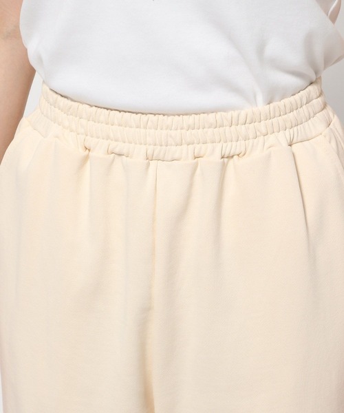 saloon（サルーン）の「SALOON(サルーン)/スウェットパンツ（スウェットパンツ・レディース・グレー/グリーン/アイボリー・FREE）」の6枚目の写真