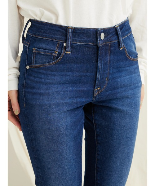 CRAFT STANDARD BOUTIQUE(クラフトスタンダードブティック)の「スキニーデニムパンツ(デニムパンツ・レディース・ブラック/ワンウォッシュ/グレー/インディゴブルー・M/L/S)」の6枚目の写真