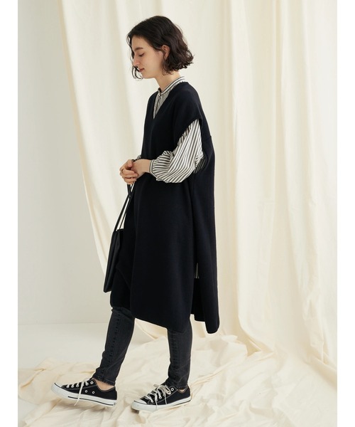 CRAFT STANDARD BOUTIQUE(クラフトスタンダードブティック)の「スキニーデニムパンツ(デニムパンツ・レディース・ブラック/ワンウォッシュ/グレー/インディゴブルー・M/L/S)」の17枚目の写真
