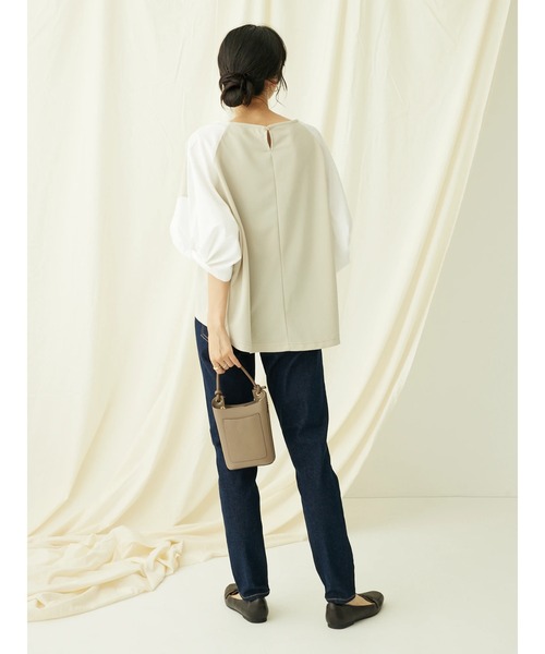 CRAFT STANDARD BOUTIQUE(クラフトスタンダードブティック)の「スキニーデニムパンツ(デニムパンツ・レディース・ブラック/ワンウォッシュ/グレー/インディゴブルー・M/L/S)」の22枚目の写真