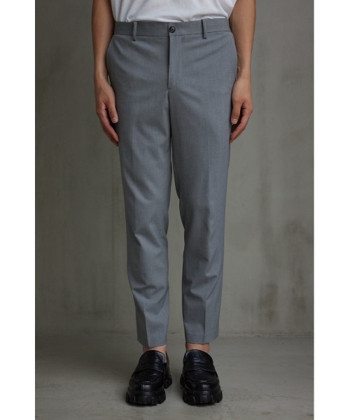 AZUL by moussy(アズールバイマウジー)の「A PERFECT TROUSERS(その他パンツ・メンズ・ブラック/ライトグレー/ベージュ/ブラック系その他・SMALL/LARGE/MEDIUM/X-LARGE)」の19枚目の写真