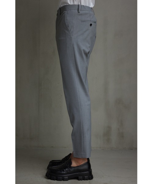 AZUL by moussy(アズールバイマウジー)の「A PERFECT TROUSERS(その他パンツ・メンズ・ブラック/ライトグレー/ベージュ/ブラック系その他・SMALL/LARGE/MEDIUM/X-LARGE)」の18枚目の写真