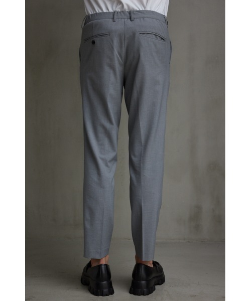 AZUL by moussy(アズールバイマウジー)の「A PERFECT TROUSERS(その他パンツ・メンズ・ブラック/ライトグレー/ベージュ/ブラック系その他・SMALL/LARGE/MEDIUM/X-LARGE)」の17枚目の写真