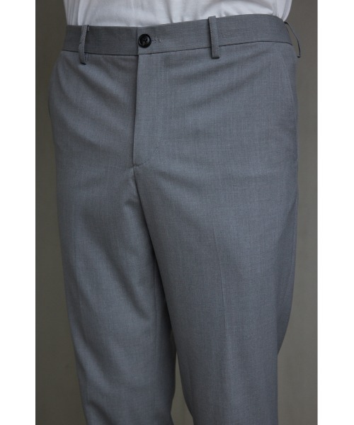 AZUL by moussy(アズールバイマウジー)の「A PERFECT TROUSERS(その他パンツ・メンズ・ブラック/ライトグレー/ベージュ/ブラック系その他・SMALL/LARGE/MEDIUM/X-LARGE)」の16枚目の写真