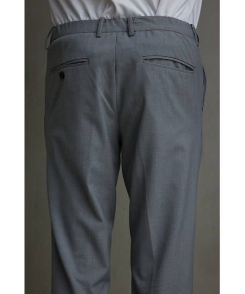 AZUL by moussy(アズールバイマウジー)の「A PERFECT TROUSERS(その他パンツ・メンズ・ブラック/ライトグレー/ベージュ/ブラック系その他・SMALL/LARGE/MEDIUM/X-LARGE)」の15枚目の写真