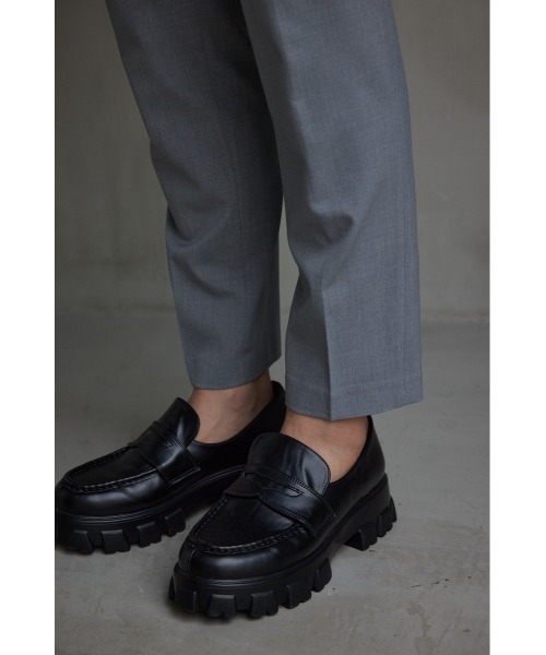 AZUL by moussy(アズールバイマウジー)の「A PERFECT TROUSERS(その他パンツ・メンズ・ブラック/ライトグレー/ベージュ/ブラック系その他・SMALL/LARGE/MEDIUM/X-LARGE)」の14枚目の写真