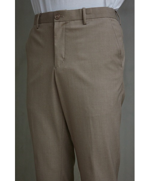 AZUL by moussy(アズールバイマウジー)の「A PERFECT TROUSERS(その他パンツ・メンズ・ブラック/ライトグレー/ベージュ/ブラック系その他・SMALL/LARGE/MEDIUM/X-LARGE)」の7枚目の写真