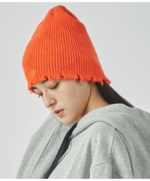 ANAP | サークルロゴダメージビーニー(ニットキャップ/ビーニー)