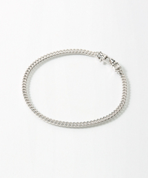 TOM WOOD | 【TOMWOOD / トムウッド】CURB BRACELET M 7.0INCH(ブレスレット)