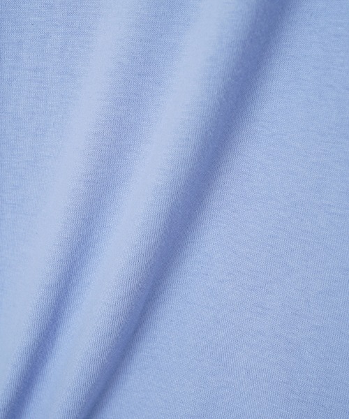 MILKFED.（ミルクフェド）の「SCRIBBLE L/S TEE（Tシャツ/カットソー・レディース・ブラック/ホワイト/ライトブルー・L/M）」の18枚目の写真