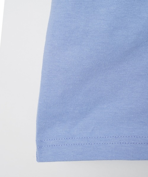 MILKFED.（ミルクフェド）の「SCRIBBLE L/S TEE（Tシャツ/カットソー・レディース・ブラック/ホワイト/ライトブルー・L/M）」の16枚目の写真