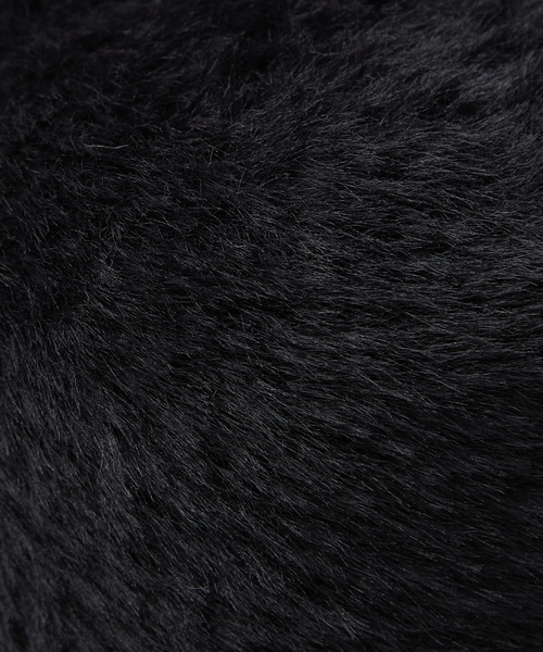 abahouse mavie（アバハウスマヴィ）の「フェイクスエードバケットハット（ハット・レディース・ブラック/ベージュ/アイボリー/ブラック系その他・フリー）」の18枚目の写真