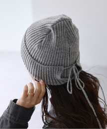 CIAOPANIC TYPY | リボンニットワッチ(ニットキャップ/ビーニー)