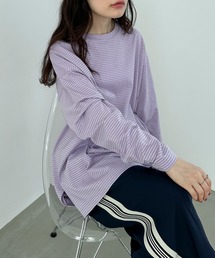 ボーダールーズロンTee