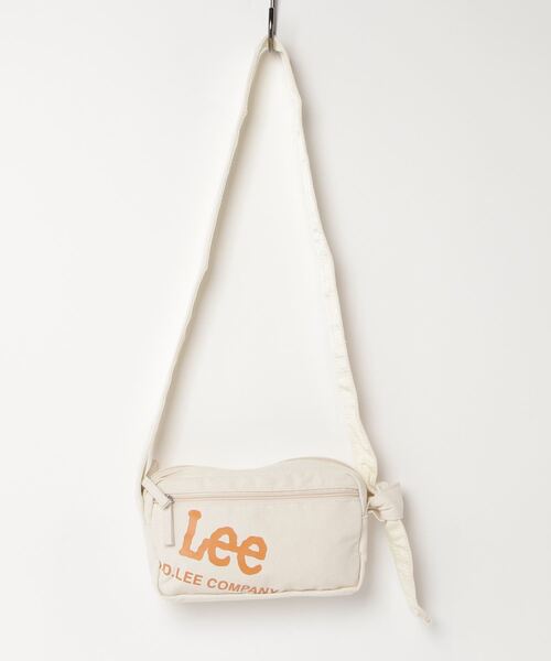 Leeのバッグ Lee トートバッグ B5 2WAY 320-800 リー 帆布 メンズ レディース