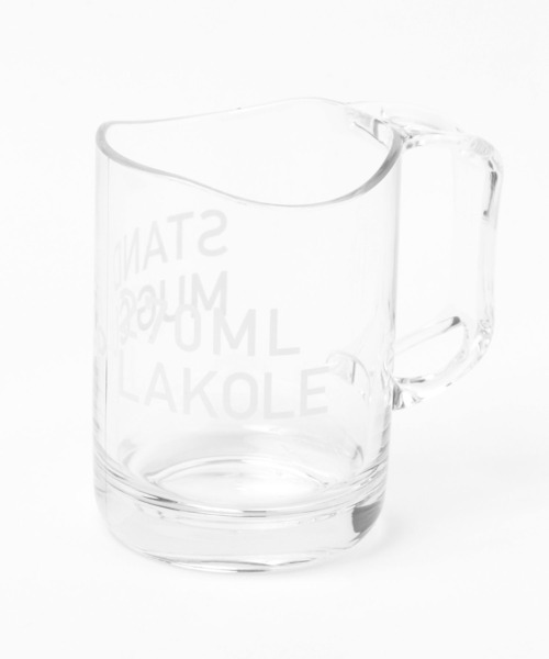 LAKOLE(ラコレ)の「スタンドつきコップ / 975129(バス/トイレグッズ・レディース・アイボリー/チャコール・FREE)」の12枚目の写真