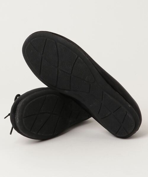 O'Kyti（オキティ）の「[O'Kyti/オキティ] ベルベット バレエシューズ（バレエシューズ・レディース・ブラック・38/37/36）」の7枚目の写真