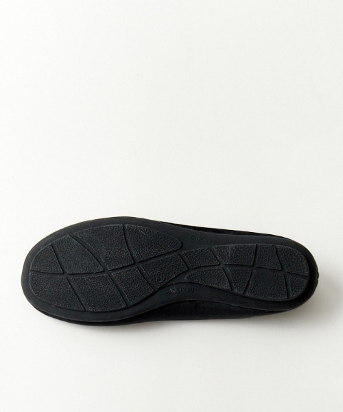 O'Kyti（オキティ）の「[O'Kyti/オキティ] ベルベット バレエシューズ（バレエシューズ・レディース・ブラック・38/37/36）」の8枚目の写真