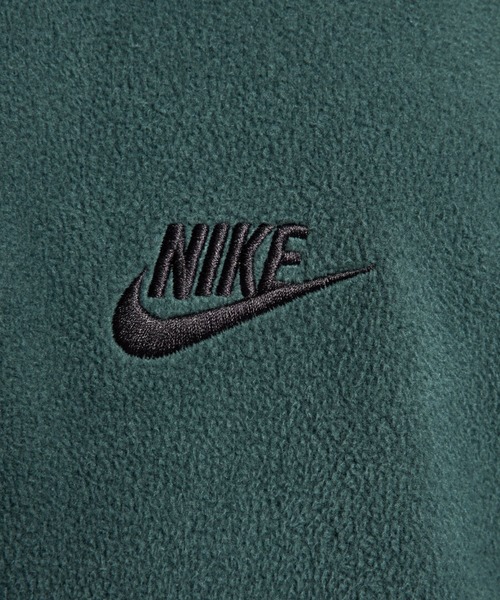 NIKE（ナイキ）の「ナイキ クラブ フリース+ メンズ 1/2ジップ