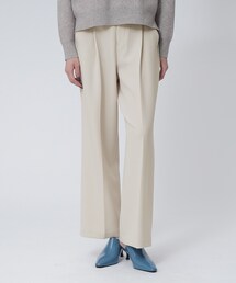 GALLEST | タックワイドパンツ【セットアップ可能】(その他パンツ)