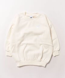 NIKE（ナイキ）の「《NIKEアパレル》YTH GI NSWクラブフリースOVRSZDLB（スウェット）」