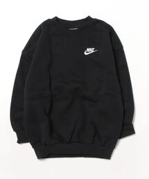 NIKE | 《NIKEアパレル》YTH GI NSWクラブフリースOVRSZDLB(スウェット)