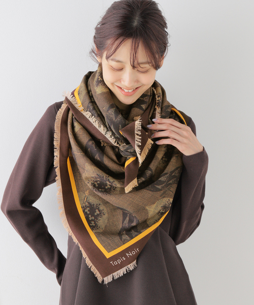 【Sale】Vintage France Scarfフランス スカーフ バンダナ Sale】Vintage France Scarfフランス スカーフ バンダナ