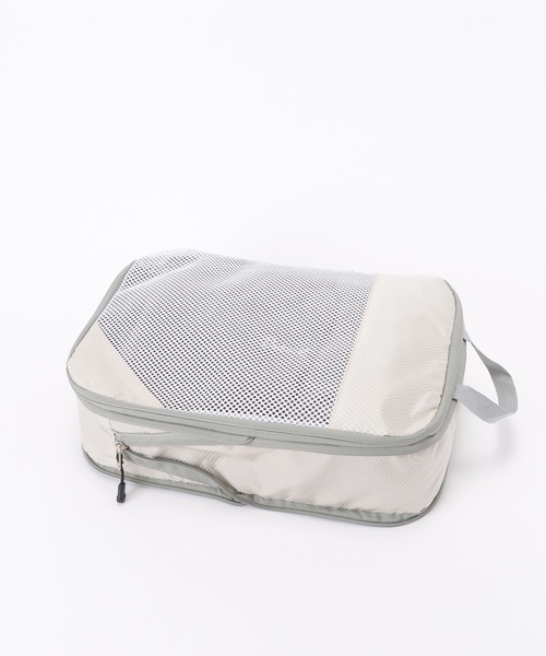 近沢レース JALトラベル衣類ケース セール】【4点セット】スクエア型衣類圧縮収納ケース（トラベル