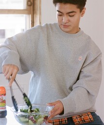 BEAMS T | ピエトロ × BEAMS T / Patch Sweatshirt(スウェット)