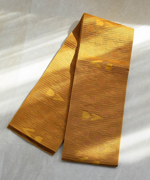 ニコアンティークアデリアレトロ半幅帯