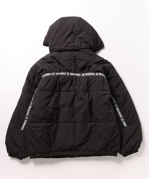 親子お揃い エンボス 中綿 アウター 8822A（ダウンジャケット/コート）｜BABYDOLL（ベビードール）