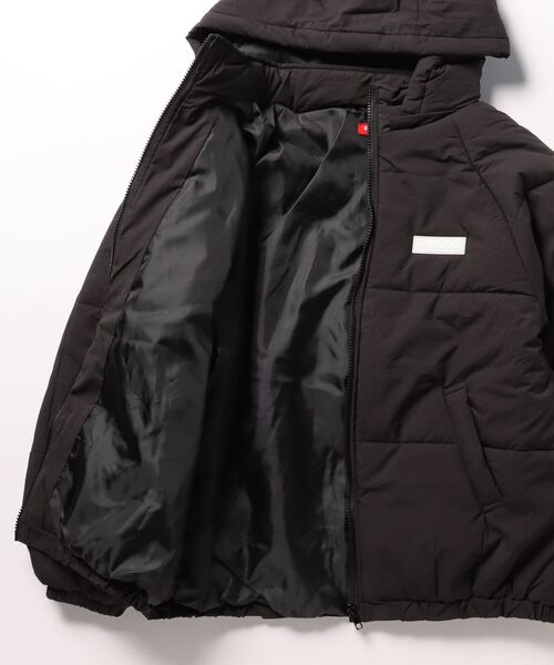 親子お揃い エンボス 中綿 アウター 8822A（ダウンジャケット/コート）｜BABYDOLL（ベビードール）