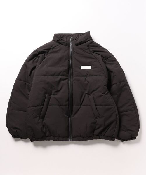 親子お揃い エンボス 中綿 アウター 8822A（ダウンジャケット/コート）｜BABYDOLL（ベビードール）