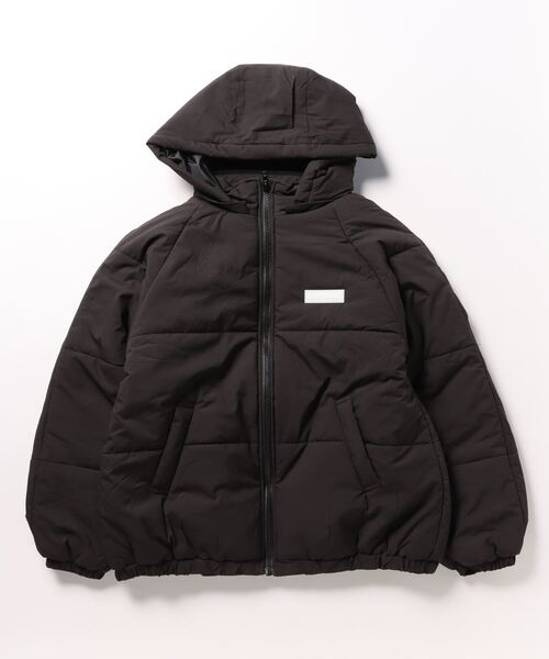 親子お揃い エンボス 中綿 アウター 8822A（ダウンジャケット/コート）｜BABYDOLL（ベビードール）